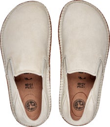 Birkenstock Callan Antique white