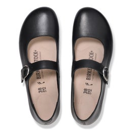 Birkenstock Santa Clarita Black top