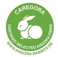 Caregora Certified Selected Angora Fibre_sertifikaatti