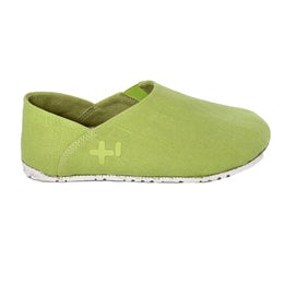 OTZShoes Espadrille Chartreuse vihre&auml; espadrille pellavakenk&auml;