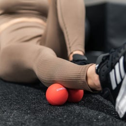 Gymstick Myofascia Doubleball pohkeet
