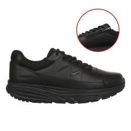 MBT W Simba Trainer II Black Zipper