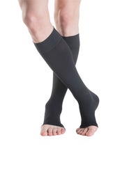 Sigvaris Thermoregulating CCL2_avok&auml;rki_musta