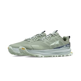 Altra W Lone Peak 9+ GTX Dusty Olive pari sivusta
