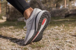 MBT M-3000 Lace Up White Silver fiilis