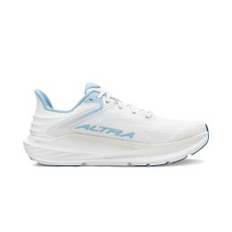 Altra W Torin 8 White Light Blue naisten juoksukenk&auml;