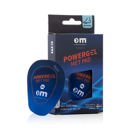 Powergel Met Pad 2 kpl