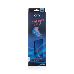 Powergel Insole pohjalliset edest&auml;