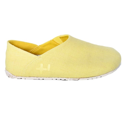 OTZShoes Espadrille Fluro Yellow pellavakeng&auml;t