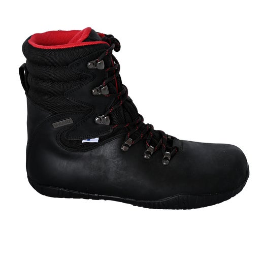 Feelmax Kuuva 6 Black paljasjalkakeng&auml;t-korkeavartinen