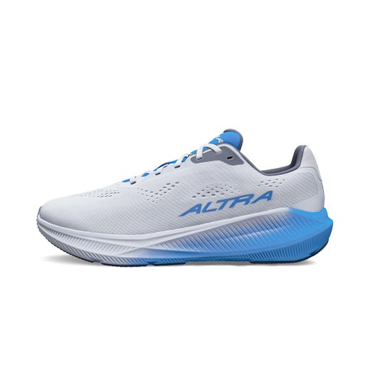 Altra M Experience Flow ST Blue Gray miesten juoksulenkkari