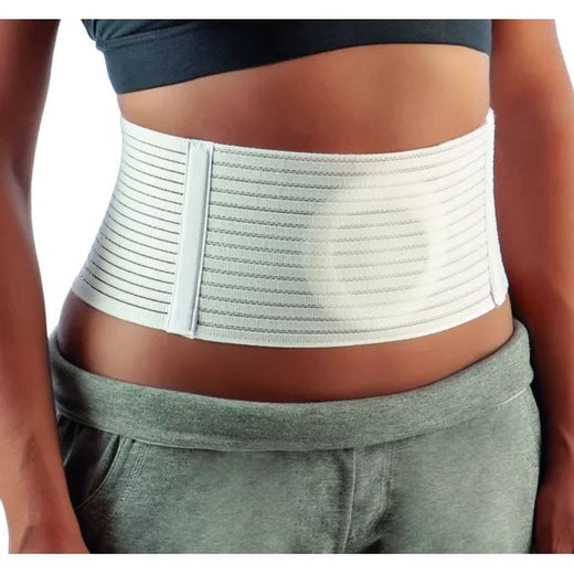 Orliman Navel Truss napatyr&auml;vy&ouml; tukee napatyr&auml;&auml; tasaisella puristuksella