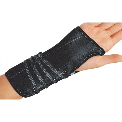 Procare Lace Up Wrist Support rannetuki nauhoituksella