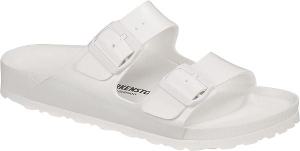Birkenstock Arizona EVA White, kapea