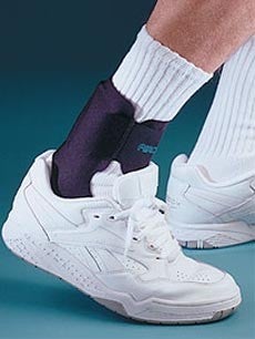 AirCast AirHeel plantaarifaskiittituki