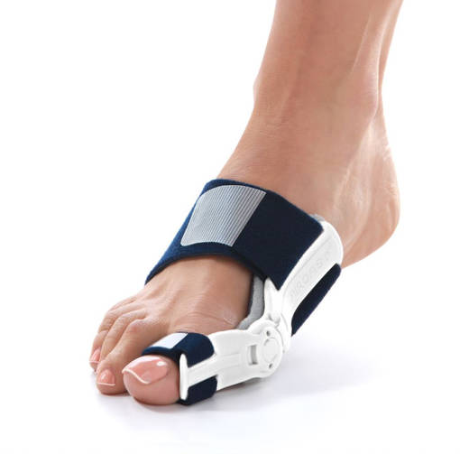 Aircast ActyToe vaivaisenluulasta