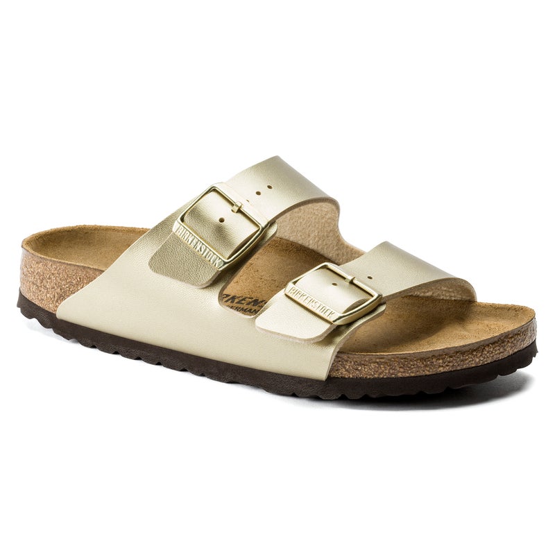 Birkenstock Arizona BF Gold - kullan v&auml;riset  sandaalit