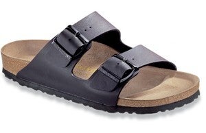 Birkenstock Arizona Soft Footbed BF Black - pehme&auml; pohja sandaalit